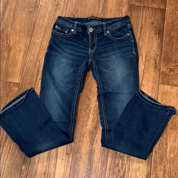 Express Denim - Express women’s boot cut jeans
